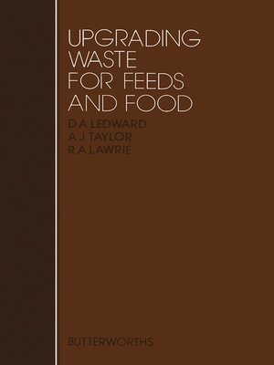 cover image of Upgrading Waste for Feeds and Food